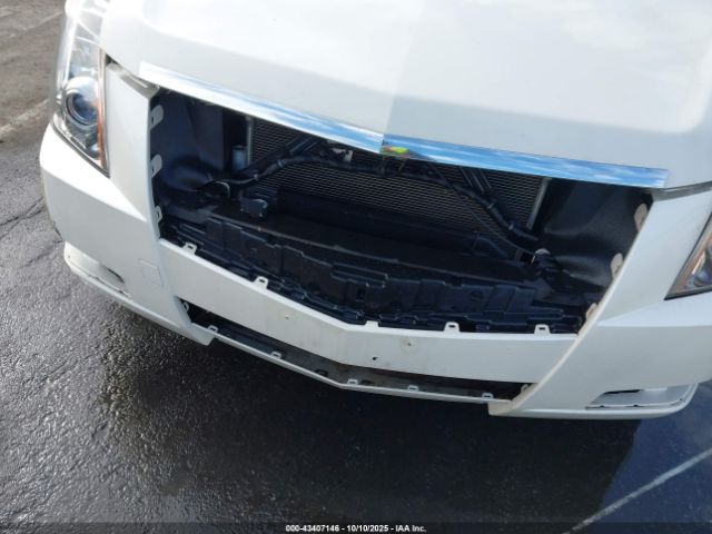 2013 CADILLAC CTS 1G6DP5E34D0116758 Photo 5