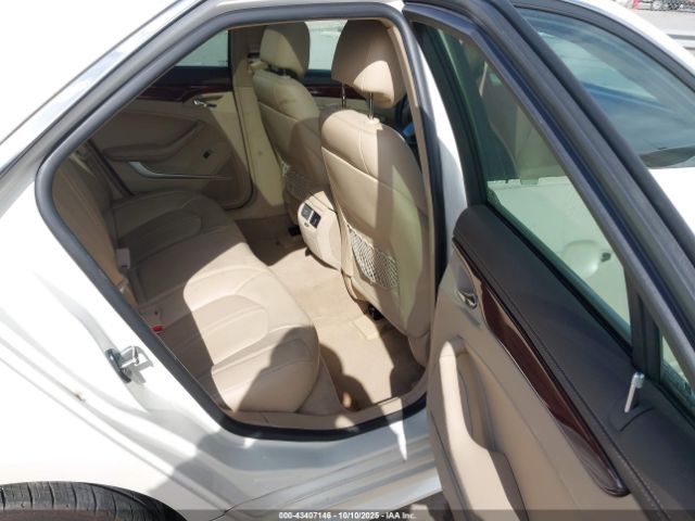 2013 CADILLAC CTS 1G6DP5E34D0116758 Photo 7