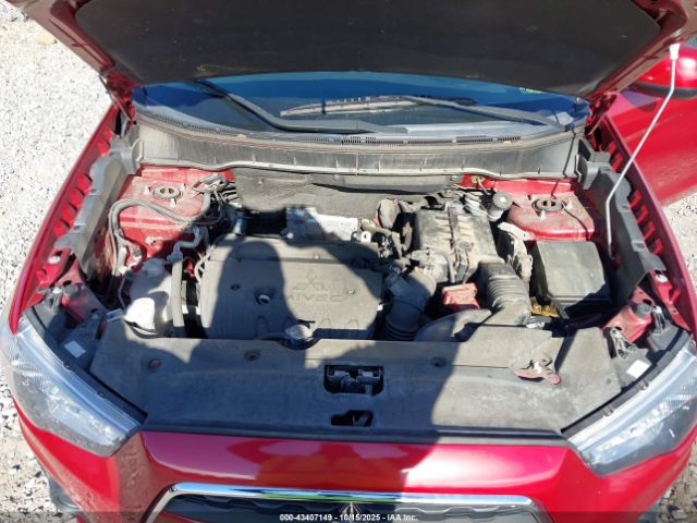 2015 MITSUBISHI OUTLANDER SPORT 4A4AR3AU8FE056818 Photo 9