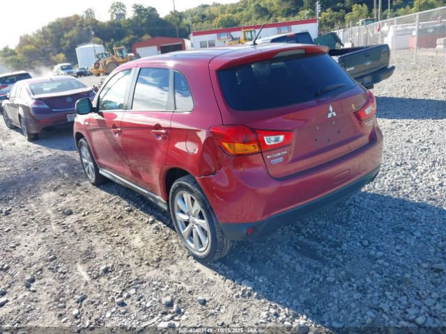 2015 MITSUBISHI OUTLANDER SPORT 4A4AR3AU8FE056818 Photo 2