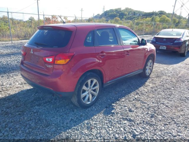 2015 MITSUBISHI OUTLANDER SPORT 4A4AR3AU8FE056818 Photo 3