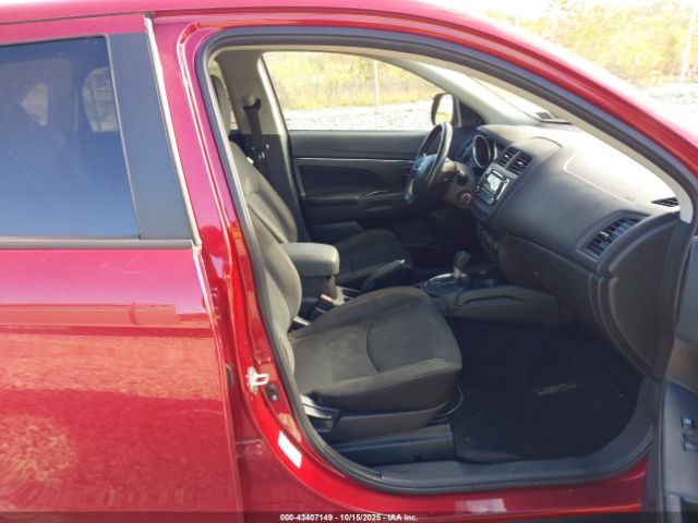 2015 MITSUBISHI OUTLANDER SPORT 4A4AR3AU8FE056818 Photo 4