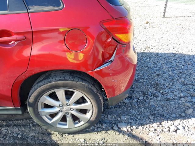 2015 MITSUBISHI OUTLANDER SPORT 4A4AR3AU8FE056818 Photo 5