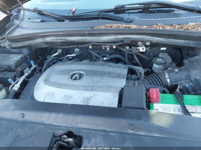 2013 ACURA MDX 2HNYD2H32DH502005 Photo 9