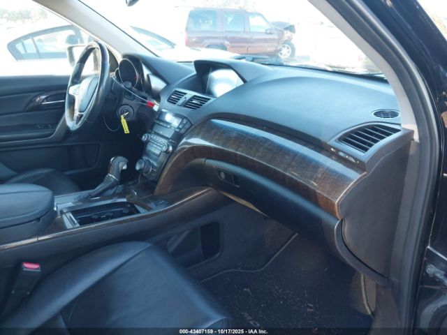 2013 ACURA MDX 2HNYD2H32DH502005 Photo 4