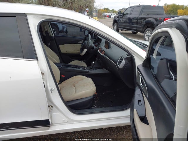 3MZBN1U72HM130245 Mazda Mazda3 Sport