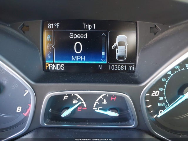 1FMCU0JX0GUC80790 Ford 2016