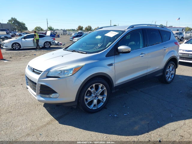 1FMCU0JX0GUC80790 Ford 2016