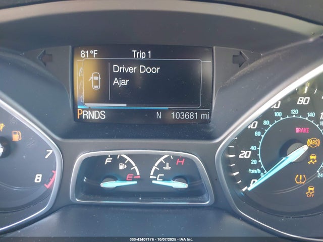1FMCU0JX0GUC80790 Ford 2016
