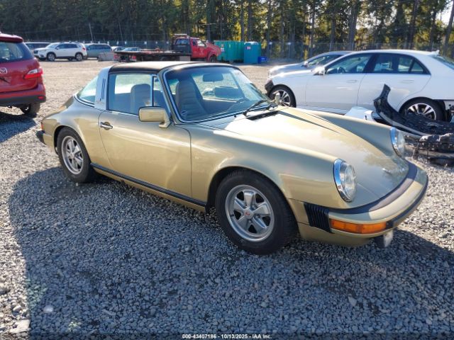 1977 PORSCHE 911 9117112276 Photo 0