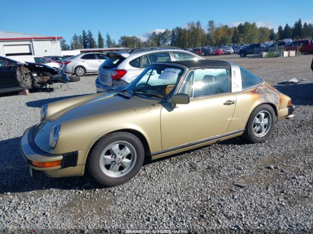 1977 PORSCHE 911 9117112276 Photo 1