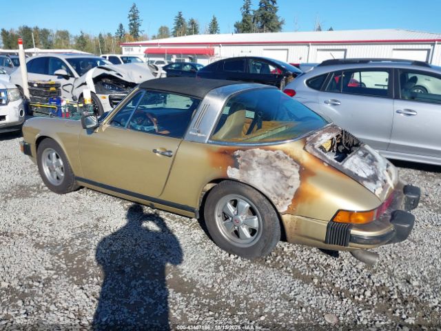 1977 PORSCHE 911 9117112276 Photo 2