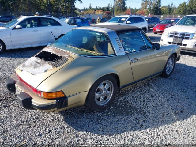 1977 PORSCHE 911 9117112276 Photo 3