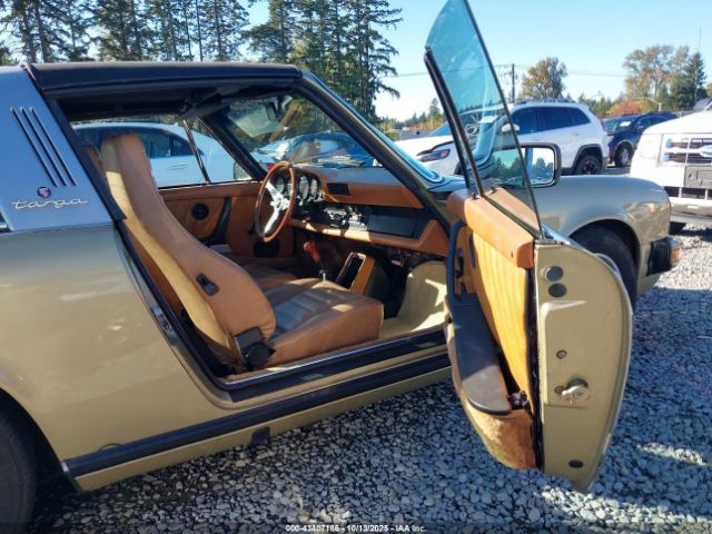 1977 PORSCHE 911 9117112276 Photo 4