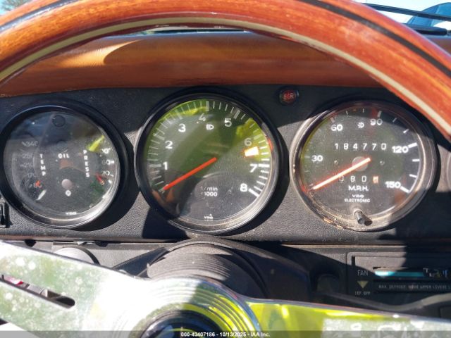 1977 PORSCHE 911 9117112276 Photo 6