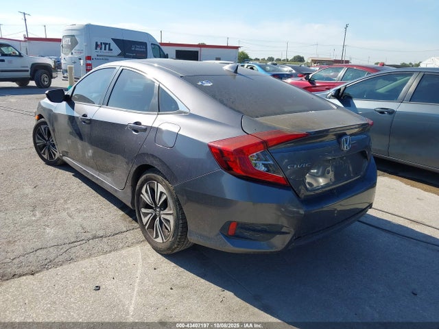19XFC1F3XHE020736 Honda l15b7