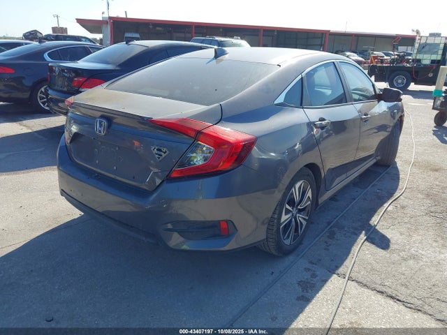 19XFC1F3XHE020736 Honda l15b7