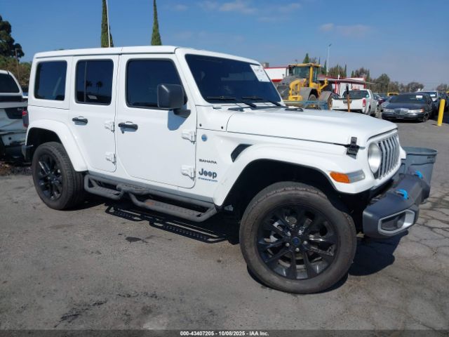 2024 JEEP WRANGLER 4XE 1C4RJXP62RW255492