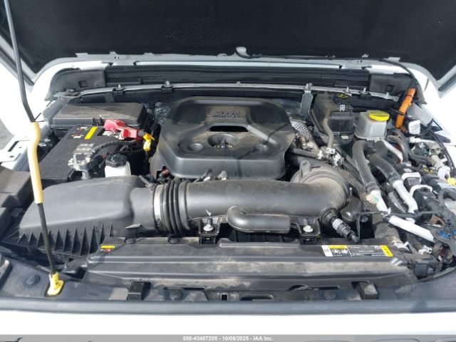 2024 JEEP WRANGLER 4XE 1C4RJXP62RW255492 Photo 9