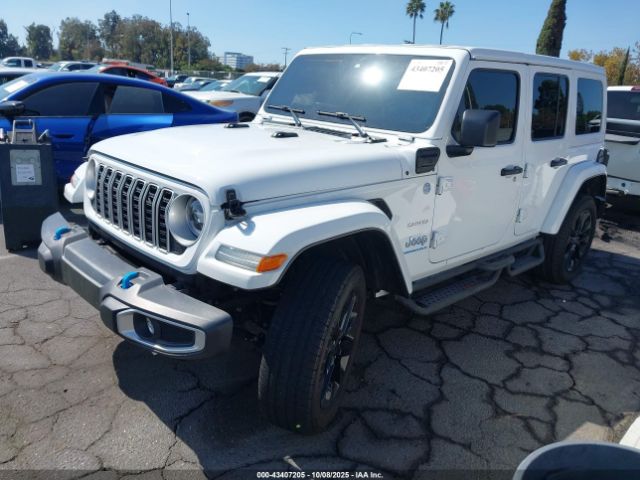 2024 JEEP WRANGLER 4XE 1C4RJXP62RW255492 Photo 1