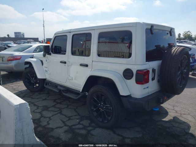 2024 JEEP WRANGLER 4XE 1C4RJXP62RW255492 Photo 2