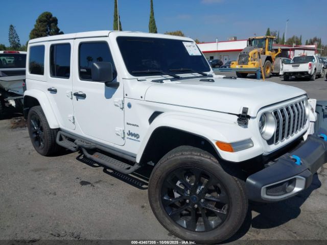 2024 JEEP WRANGLER 4XE 1C4RJXP62RW255492 Photo 5