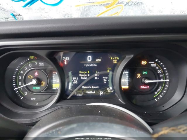 2024 JEEP WRANGLER 4XE 1C4RJXP62RW255492 Photo 6