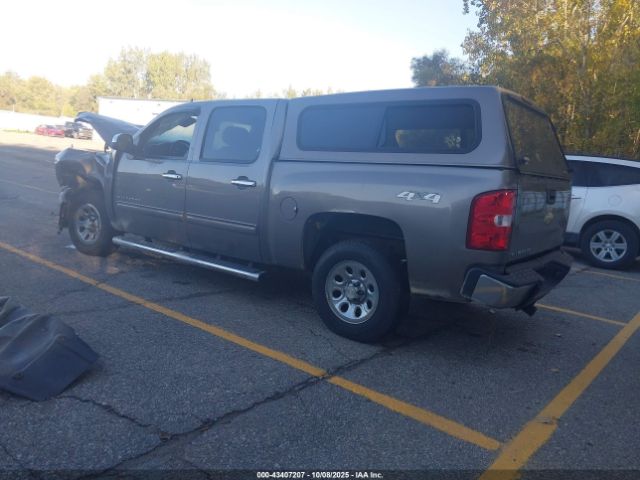 2012 CHEVROLET SILVERADO 1500 3GCPKREAXCG230935 Photo 2