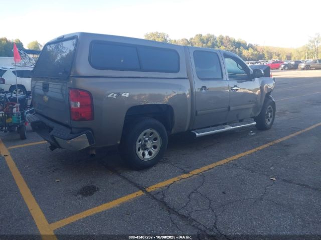 2012 CHEVROLET SILVERADO 1500 3GCPKREAXCG230935 Photo 3