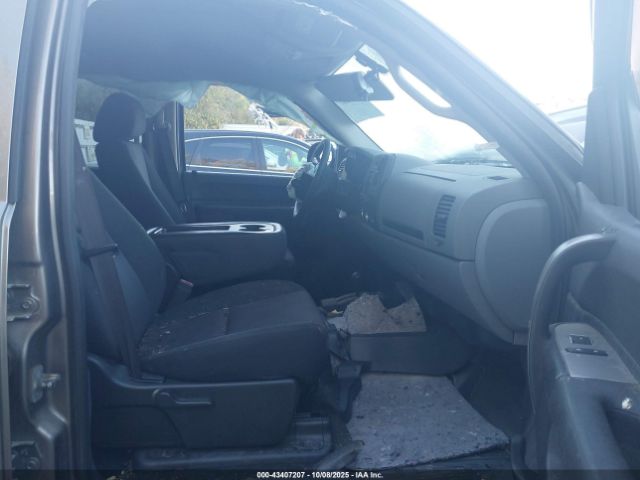 2012 CHEVROLET SILVERADO 1500 3GCPKREAXCG230935 Photo 4