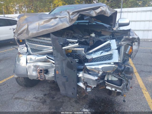 2012 CHEVROLET SILVERADO 1500 3GCPKREAXCG230935 Photo 5