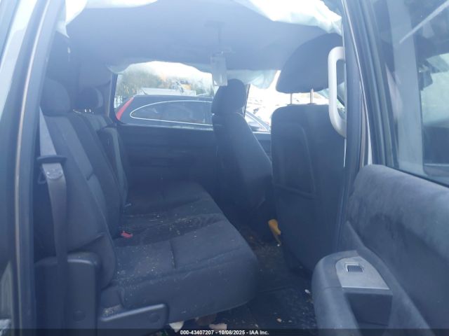 2012 CHEVROLET SILVERADO 1500 3GCPKREAXCG230935 Photo 7