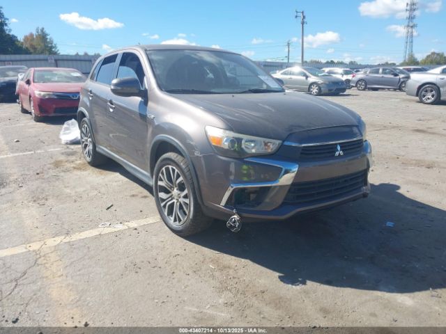 2016 MITSUBISHI OUTLANDER SPORT JA4AP3AU5GZ062108 Photo 0