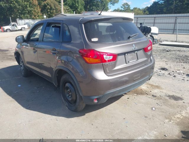 2016 MITSUBISHI OUTLANDER SPORT JA4AP3AU5GZ062108 Photo 2