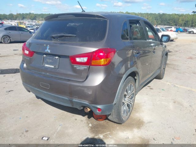 2016 MITSUBISHI OUTLANDER SPORT JA4AP3AU5GZ062108 Photo 3