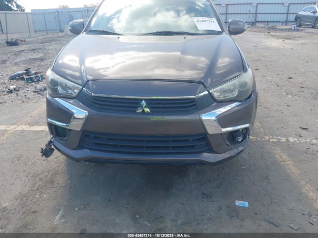 2016 MITSUBISHI OUTLANDER SPORT JA4AP3AU5GZ062108 Photo 5