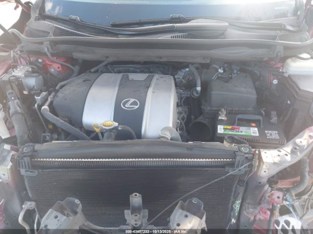 2016 LEXUS RX 350 2T2ZZMCA5GC003450 Photo 9