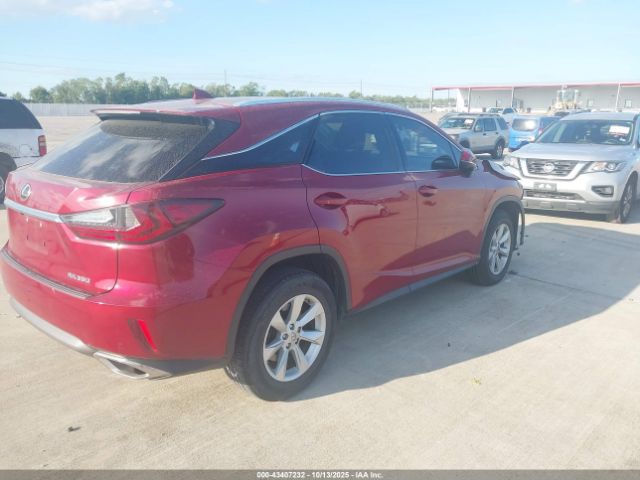 2016 LEXUS RX 350 2T2ZZMCA5GC003450 Photo 3