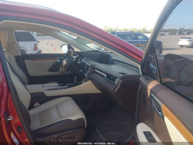 2016 LEXUS RX 350 2T2ZZMCA5GC003450 Photo 4