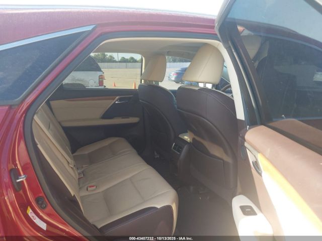 2016 LEXUS RX 350 2T2ZZMCA5GC003450 Photo 7