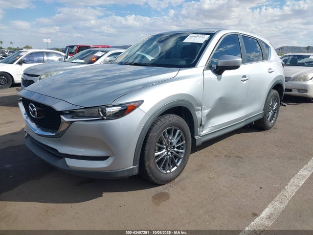 JM3KFACL6H0105678 Mazda Cx-5 Touring