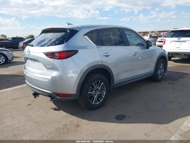 JM3KFACL6H0105678 Mazda Cx-5 Touring