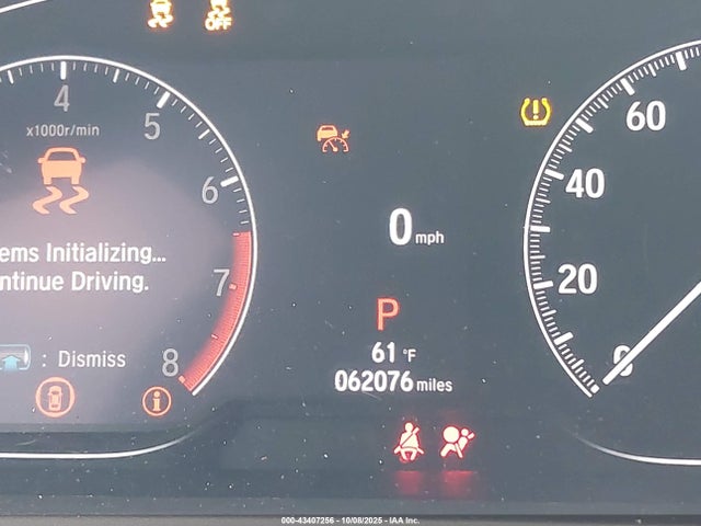 Продажа на аукционе авто 2021 Honda Accord Sport, vin: 1HGCV1F32MA097922, номер лота: 43407256
