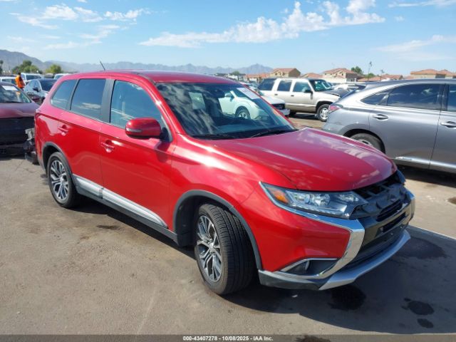 2016 MITSUBISHI OUTLANDER JA4AD3A37GZ022709 Photo 0