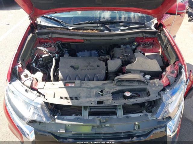 2016 MITSUBISHI OUTLANDER JA4AD3A37GZ022709 Photo 9