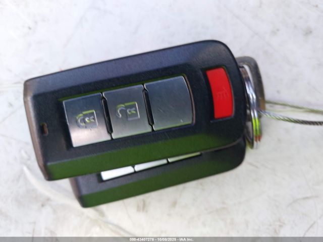 2016 MITSUBISHI OUTLANDER JA4AD3A37GZ022709 Photo 10