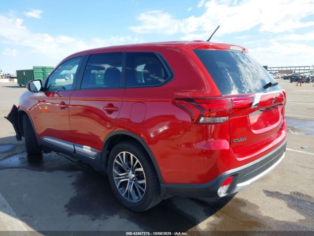 2016 MITSUBISHI OUTLANDER JA4AD3A37GZ022709 Photo 2
