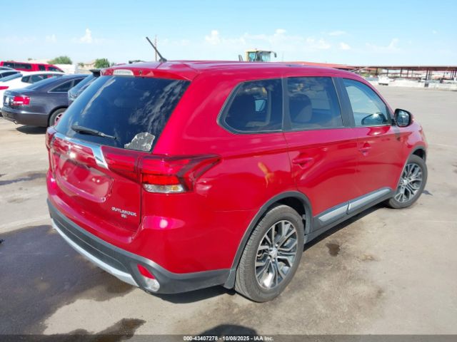 2016 MITSUBISHI OUTLANDER JA4AD3A37GZ022709 Photo 3