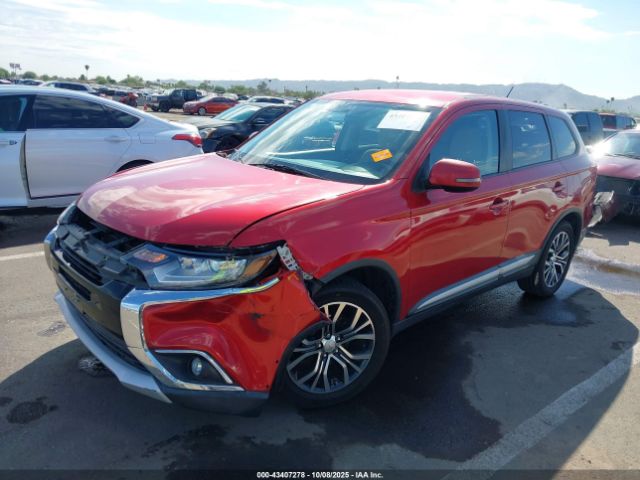 2016 MITSUBISHI OUTLANDER JA4AD3A37GZ022709 Photo 5