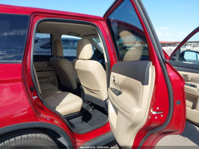 2016 MITSUBISHI OUTLANDER JA4AD3A37GZ022709 Photo 7
